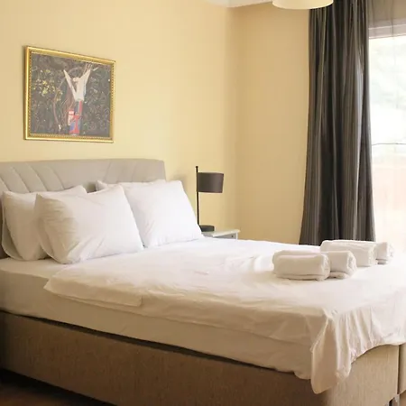 Comfortable, Near Sabiha Gokcen Airport And Viaport Shopping Center 2 Br Apartment