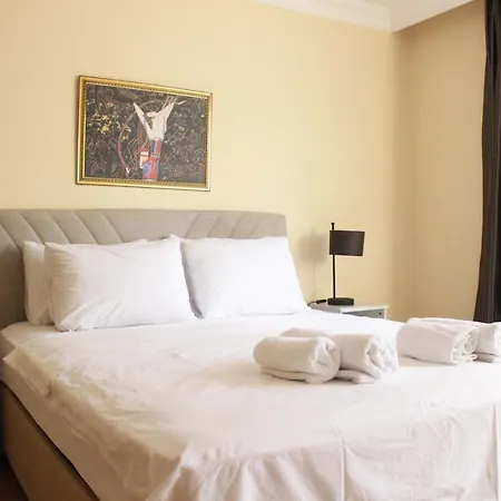 Comfortable, Near Sabiha Gokcen Airport And Viaport Shopping Center 2 Br