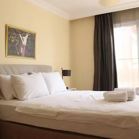 Apartment Comfortable, Near Sabiha Gokcen Airport And Viaport Shopping Center 2 Br