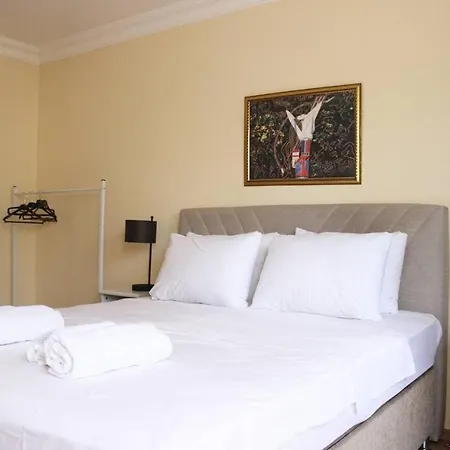 Comfortable, Near Sabiha Gokcen Airport And Viaport Shopping Center 2 Br